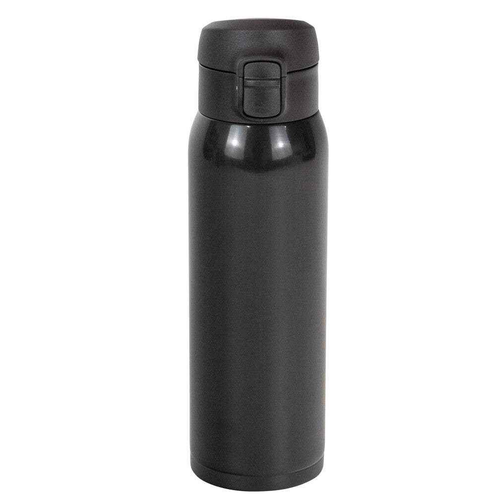Wahei Freiz Moteko One-Touch Lid Mug Bottle 500ml White RH-1674