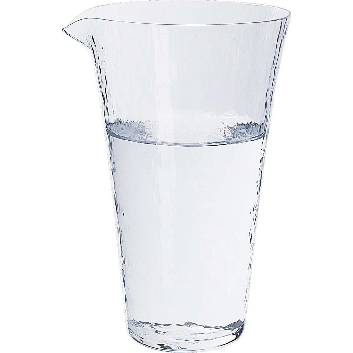 Toyo-Sasaki Glass Usuba Katakuchi Spouted Pouring Bowl