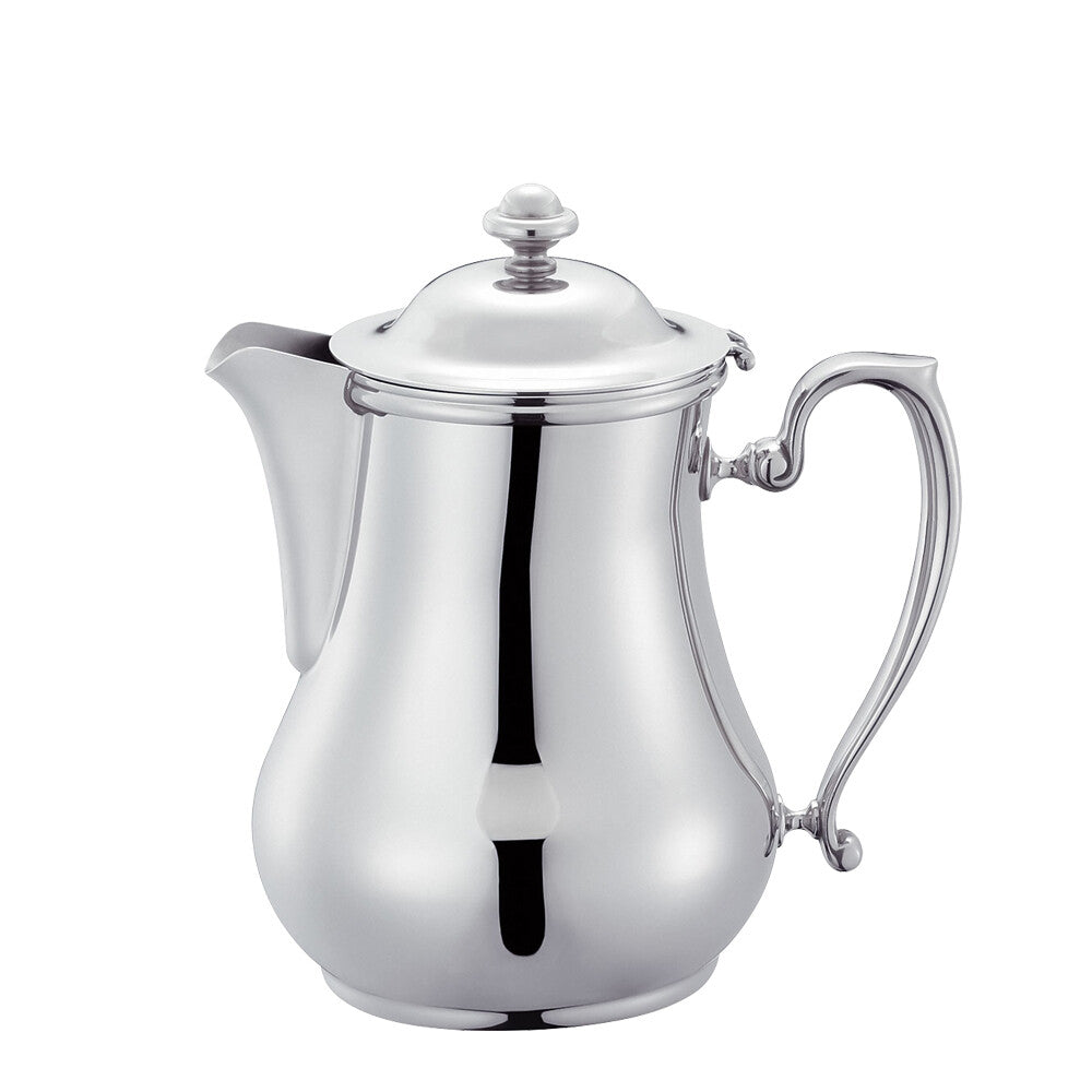 Wadasuke Stainless Steel Victoria Coffee Pot for 2 People 2221-0203
