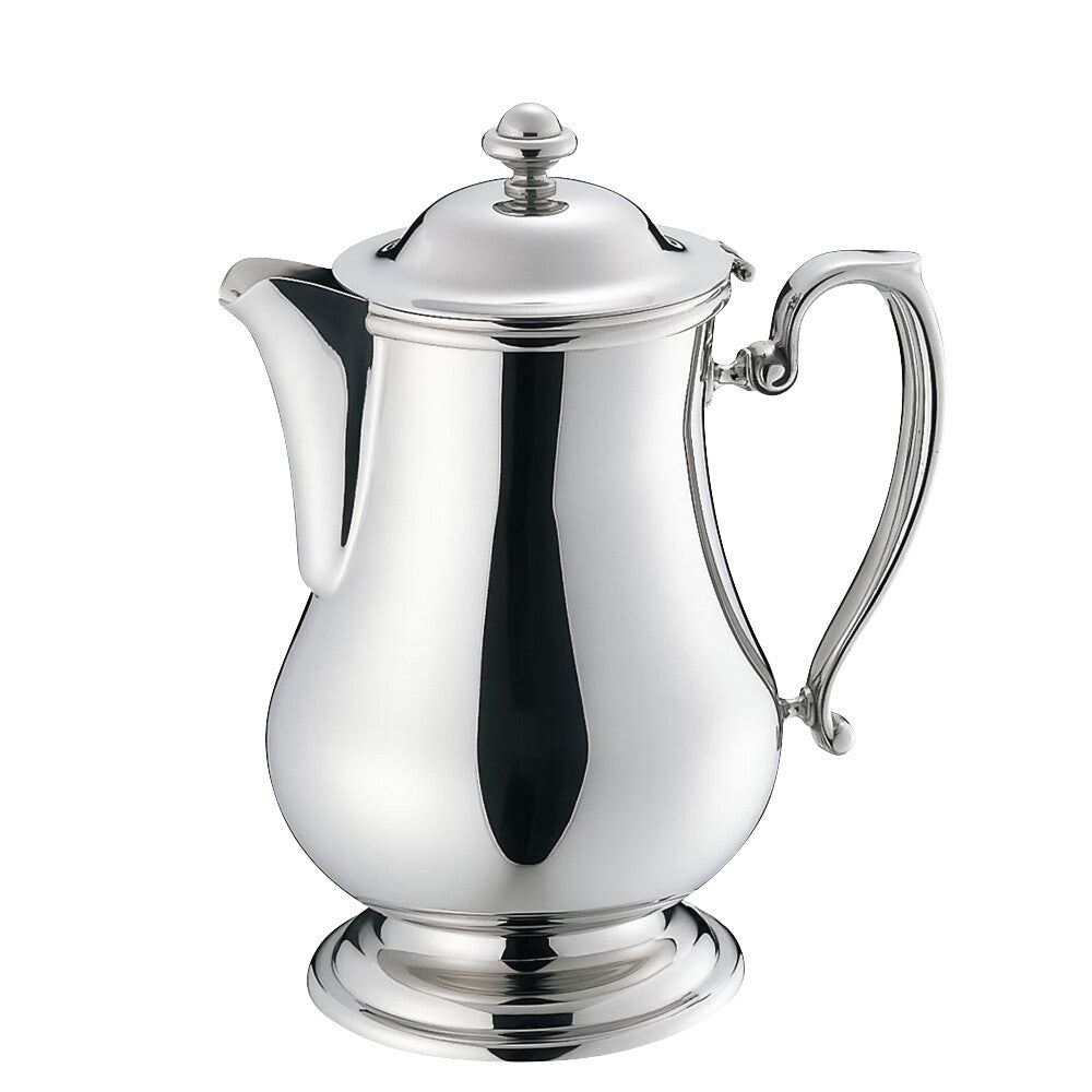 Wadasuke Stainless Steel Victoria Coffee Pot with Stand for 3 People 2221-0307