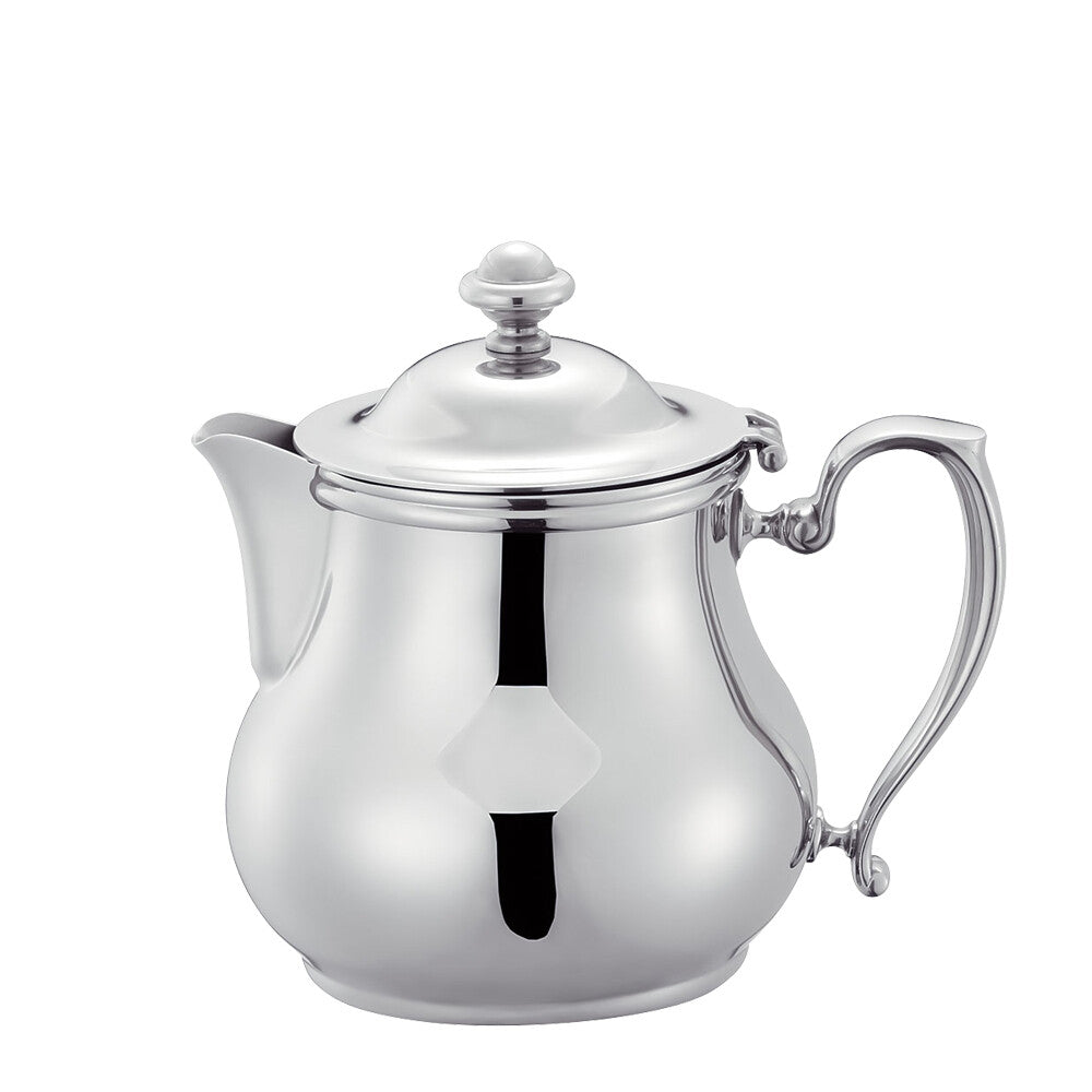 Wadasuke Victoria Teapot Stainless Steel for 5 People 2222-0503