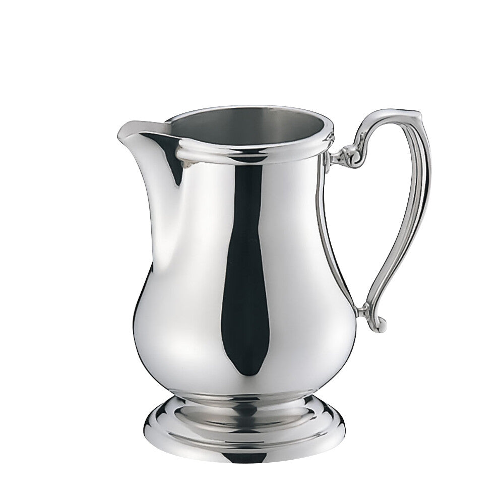 Wadasuke Victoria Footed Milk Pitcher Creamer No Lid for 3 People 2223-0305