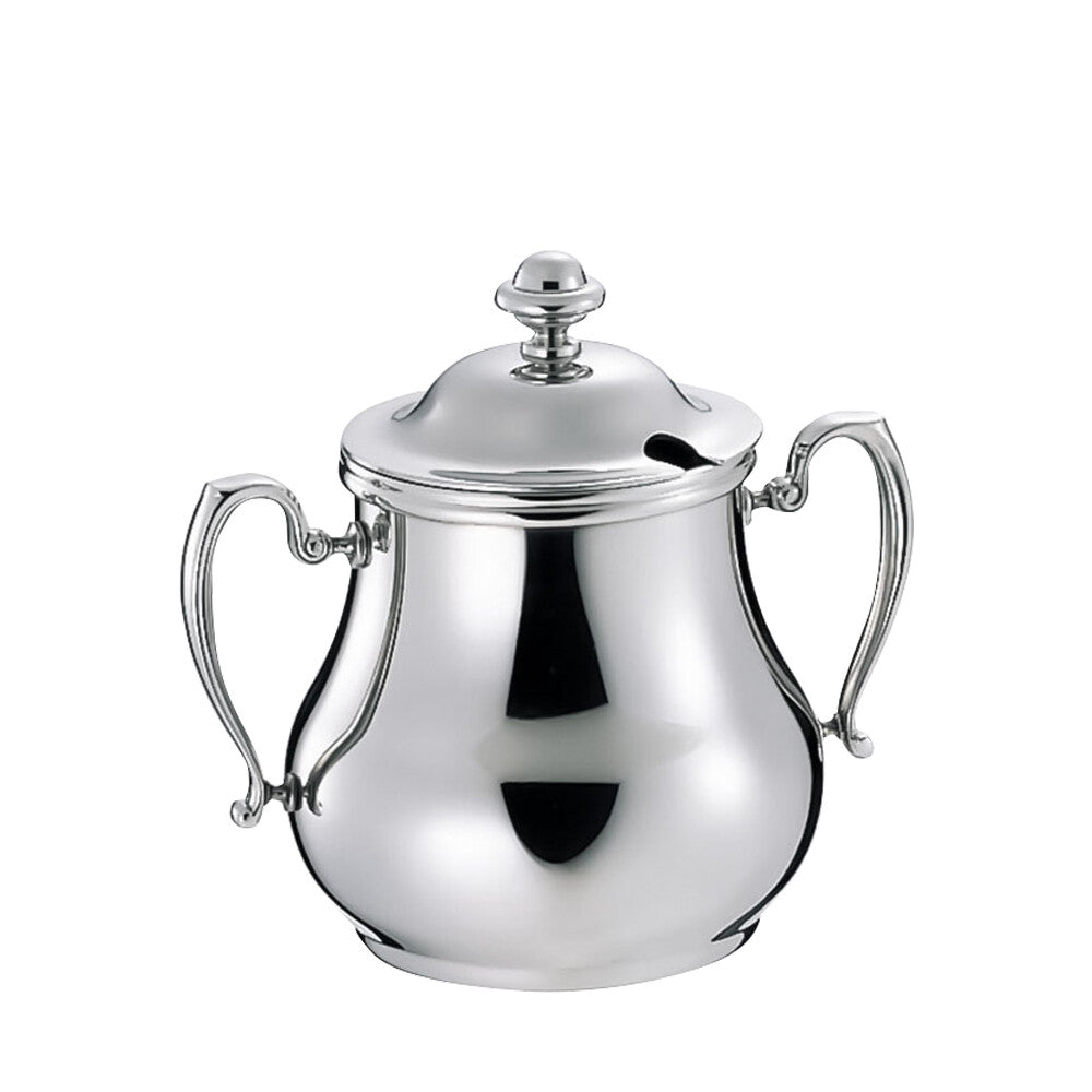 Wadasuke Victoria Stainless Steel Sugar Pot for 5 People 2224-0503
