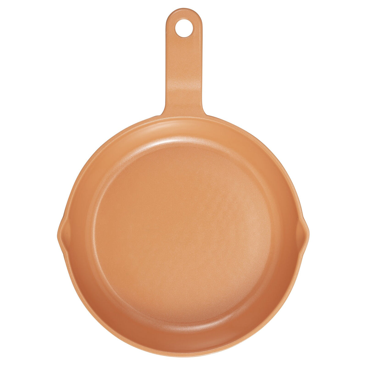 CB Japan Copan Round Grill Plate 19cm