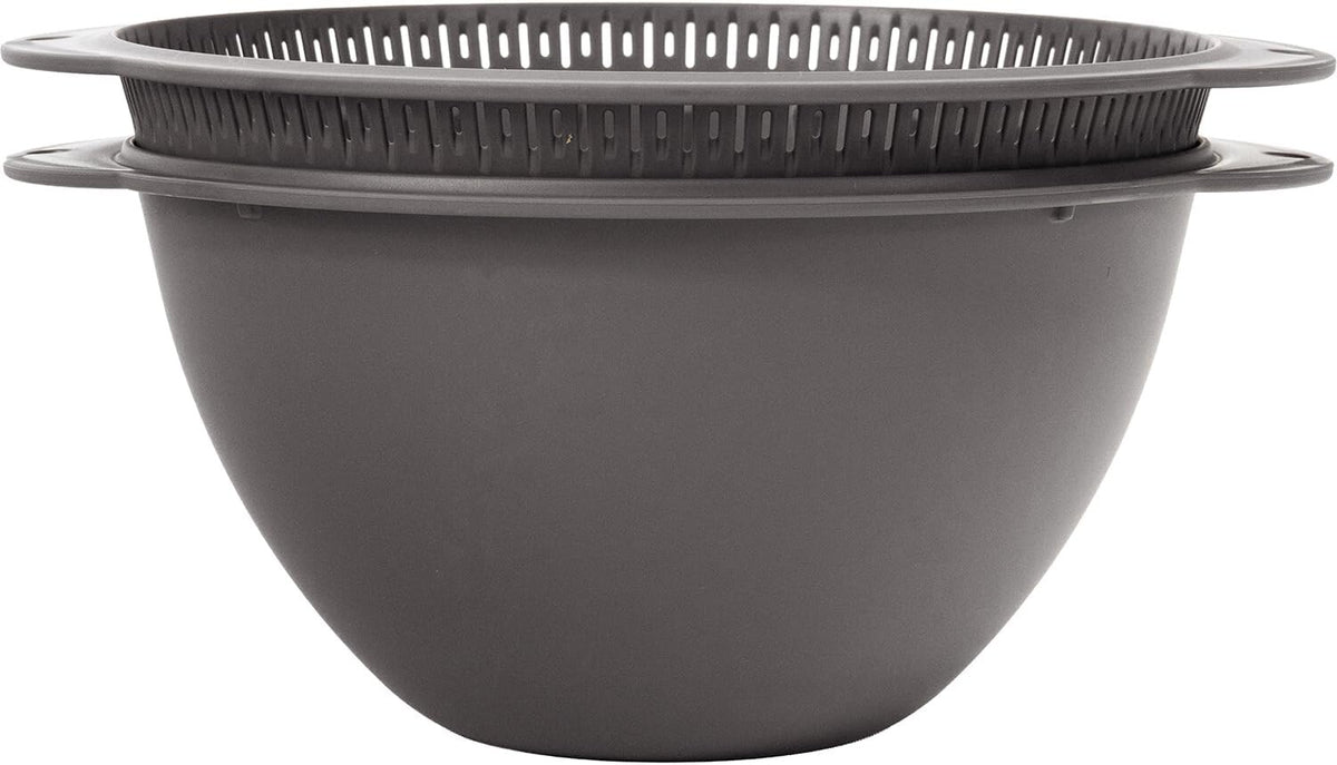 Wahei Freiz Kitchen Assist Colander and Bowl Set Small RG-0721