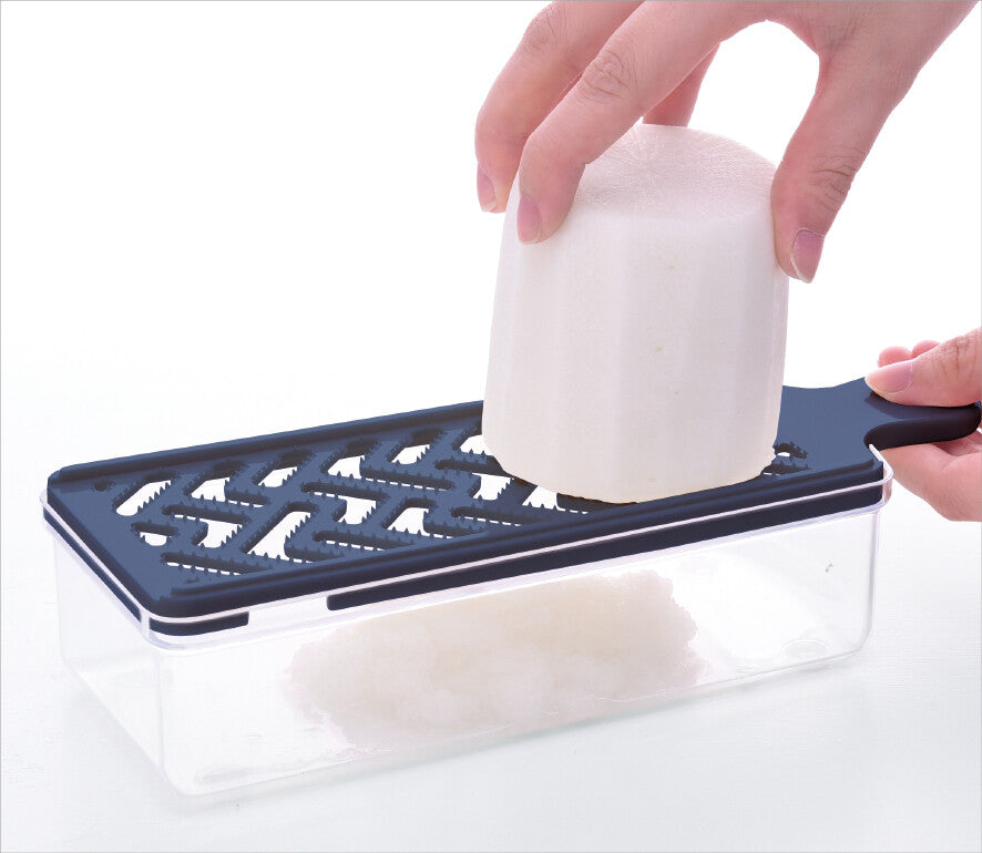 Arnest Mandoline Slicer 7-Piece Set with Peeler