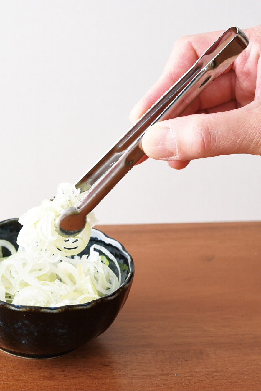 Arnest Tabletop Tongs Stainless Steel