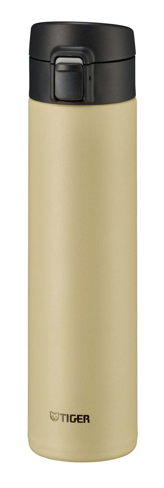Tiger Vacuum Insulated Bottle 0.6L Sand Beige MKA-K060CK