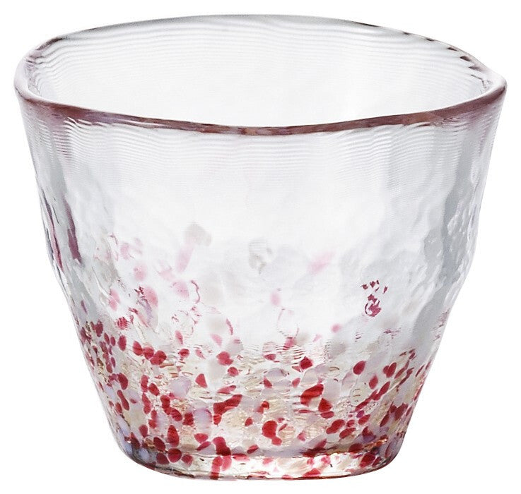 Aderia Tsugaru Vidro Free Glass, Tsugaru Flower Apple F-49886