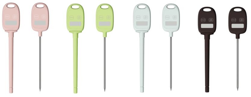 Tanita Stick Thermometer Blue TT-583