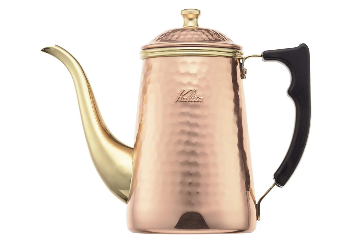 Kalita Cu Copper Coffee Kettle 700ml