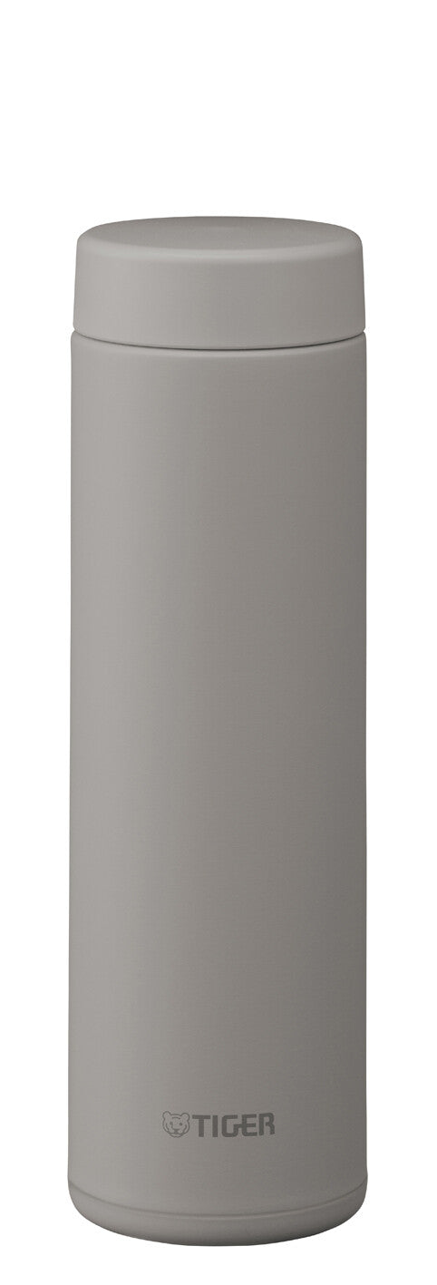 Tiger Vacuum Insulated Water Bottle 500ml Fawn Beige MMZ-V050