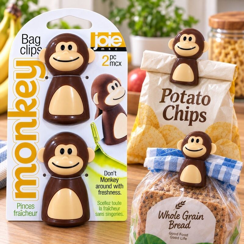 Joie Monkey Bag Clip