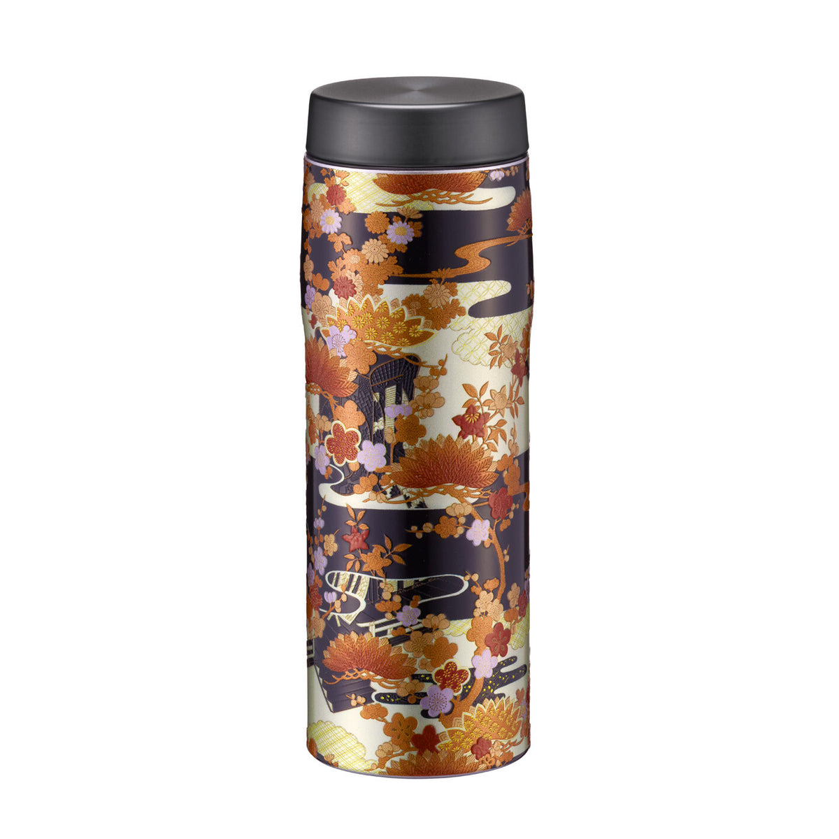 Tiger Vacuum Insulated Water Bottle 480ml Burnt Orange