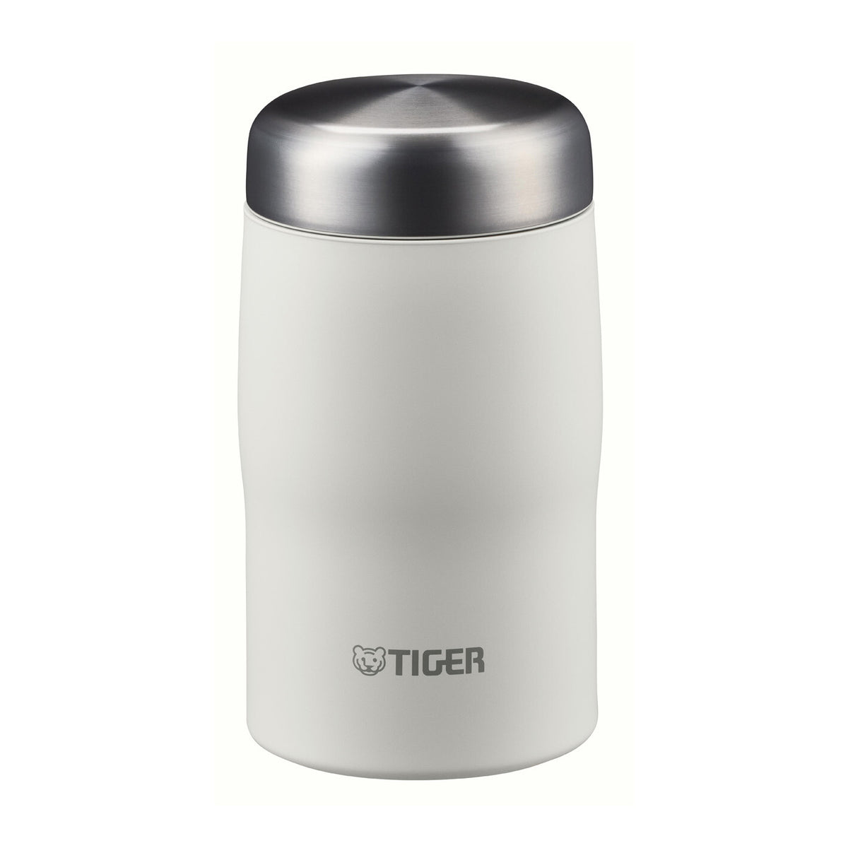 Tiger Vacuum Insulated Water Bottle 240ml Moon White WH