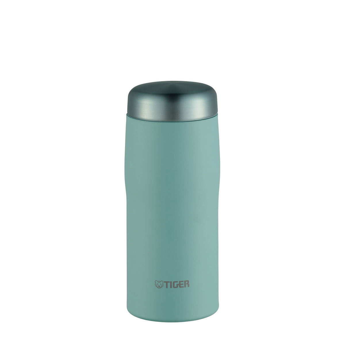 Tiger Vacuum Insulated Water Bottle 360ml Pale Blue AG