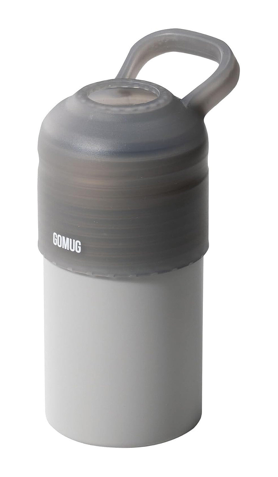 CB Japan BOT.GOMUG PET Bottle Holder Light Gray