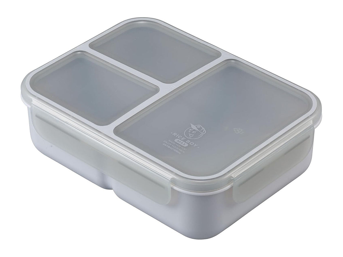 CB Japan Rice Boy MAX Leak-Resistant Bento Box 1600ml