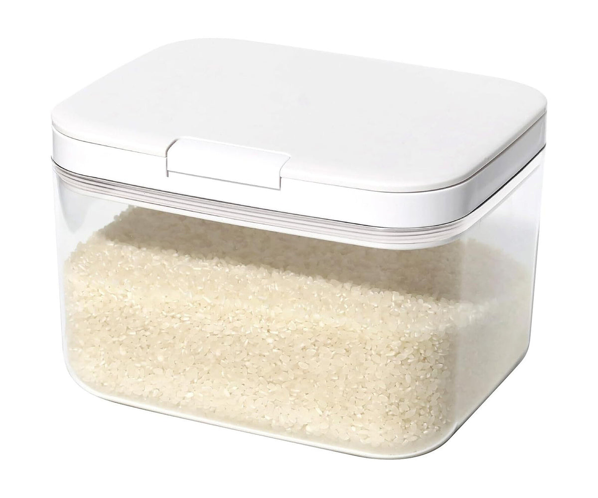 CB Japan One-Touch Airtight Rice Storage Bin 2kg