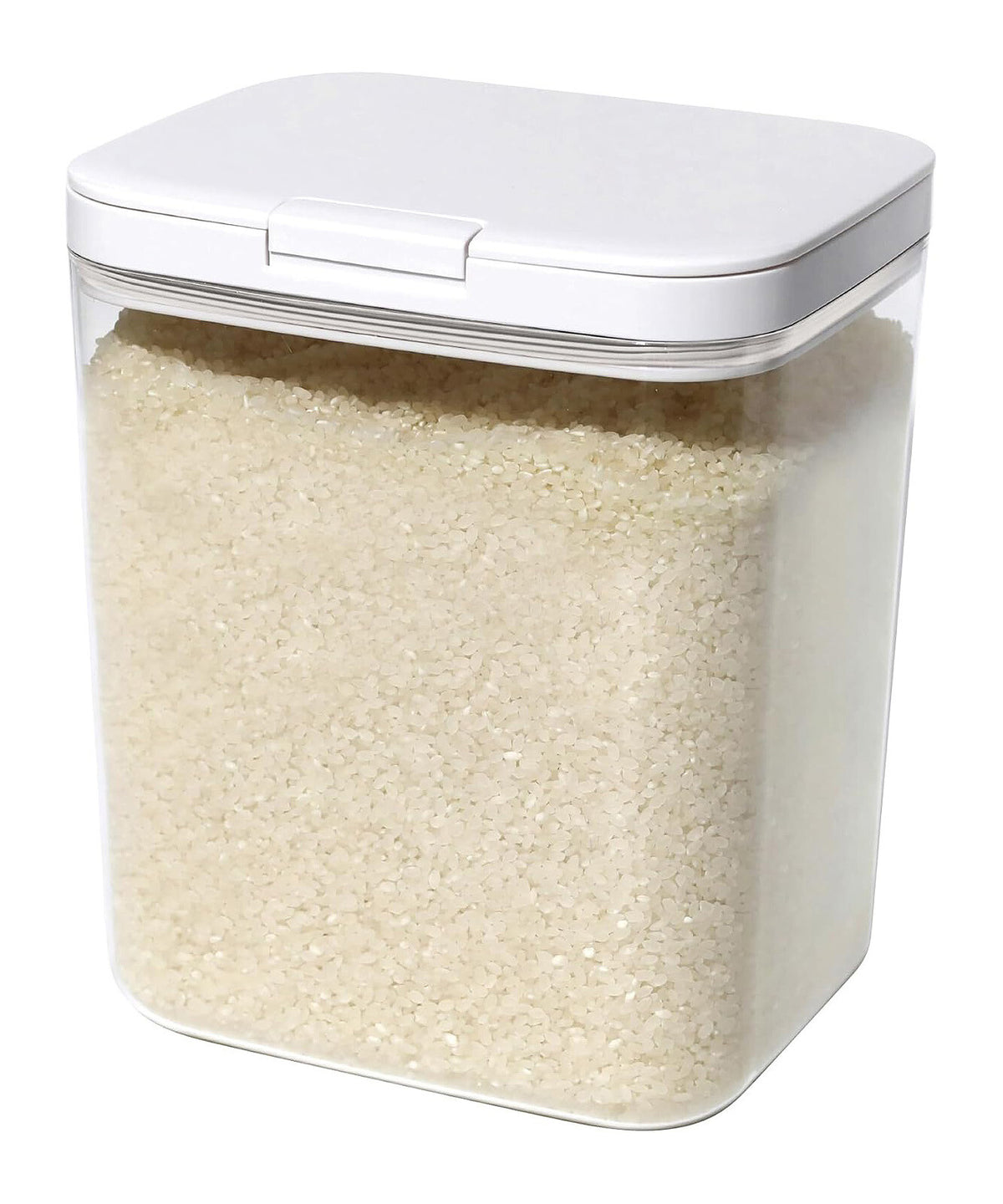 CB Japan One-Touch Airtight Rice Storage Bin 5kg