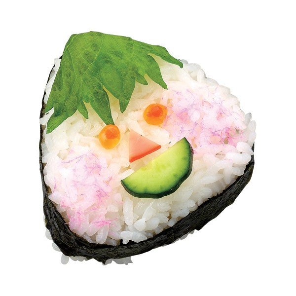Akebono Gyutto Pon Onigiri Rice Ball Mold WE-404