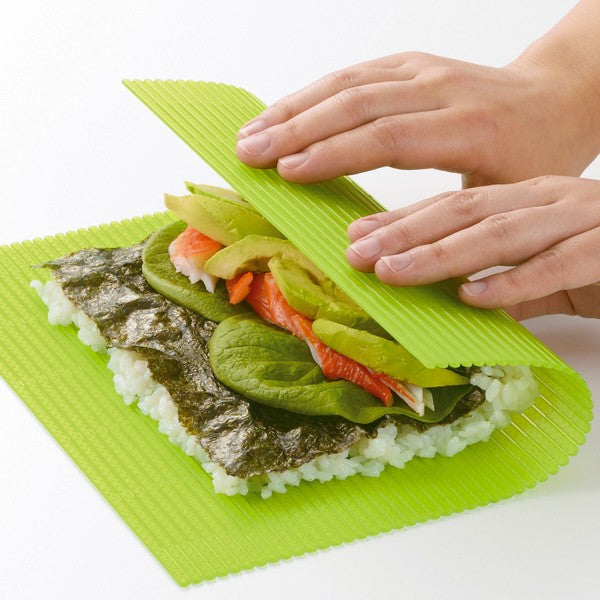 Akebono Sushi Land Sushi Rolling Mat Makisu Large CH-2020