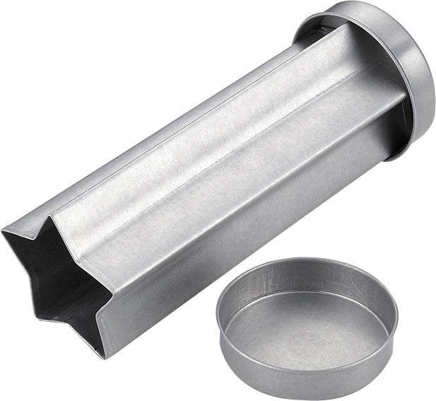 Tiger Crown Star Bread Pan for Canapes 22cm Aluminized Steel 2378
