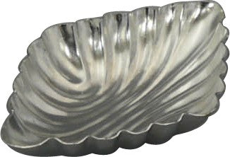 Tiger Crown Tart Pan, Chrome Plated Steel
