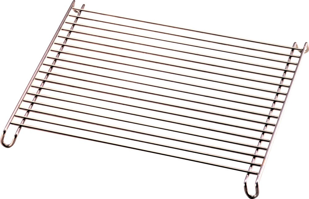 Tiger Crown Rectangular Cake Cooling Rack Chrome Plated 563