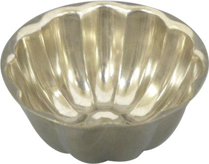 Tiger Crown Stainless Steel Small Jelly Mold Flower 1149