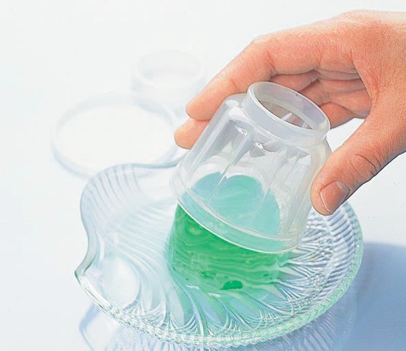 Tiger Crown Jelly Mold 4 Pcs 220