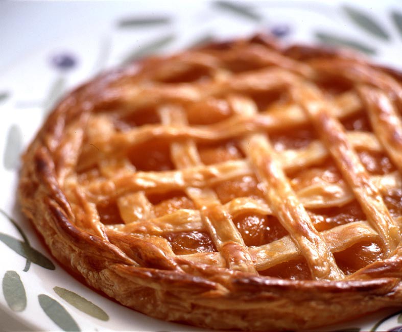 Tiger Crown Albrit Nonstick Pie Pan