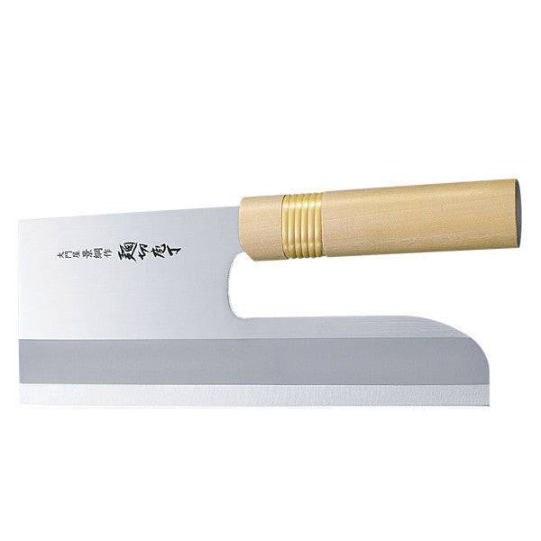 Shimomura Daimonya Kagetsuna Noodle Cutting Knife for Udon Soba 215mm DKT-M01