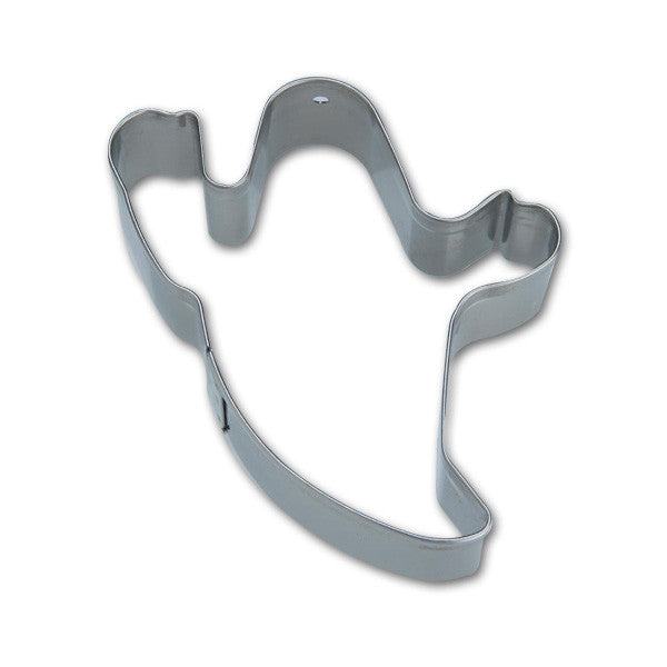 Tiger Crown Ghost Cookie Cutter 18-8 Stainless Steel Halloween 1968