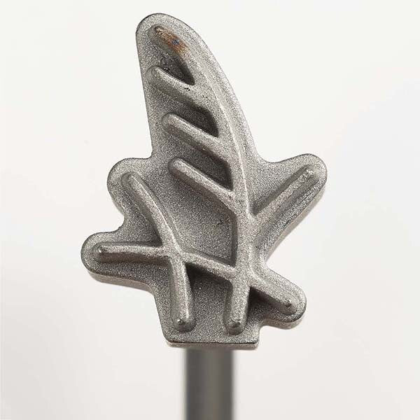 Tiger Crown Food Branding Iron Susuki Pampas Grass Pattern 1592