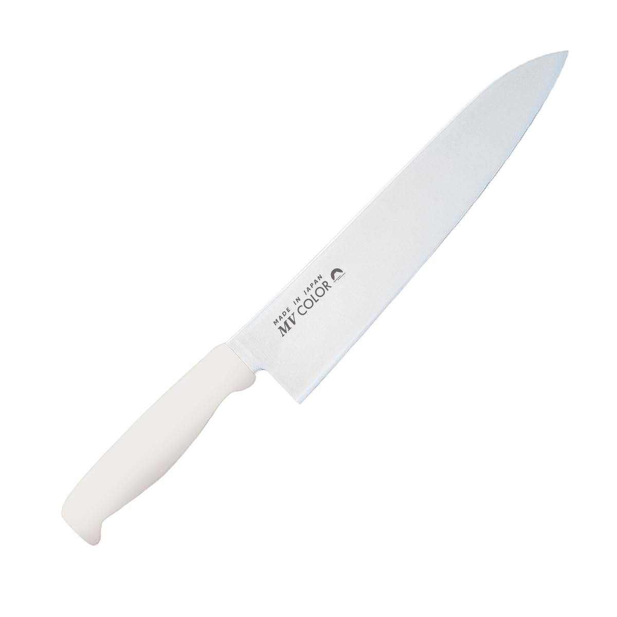Fuji Cutlery MV Color Gyuto Chef's Knife White 240mm CR-0308WH