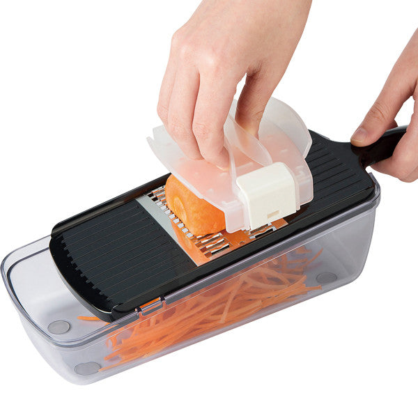 Pro Grade Vegetable Slicer and Grater Set PGS-05