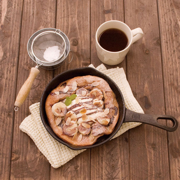 Wahei Freiz Heavys Iron Skillet 15cm HR-7965