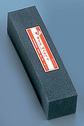 Matsunaga Toishi Asahi Tora Kongo C Sharpening Stone #120 2-Chogake NO.500