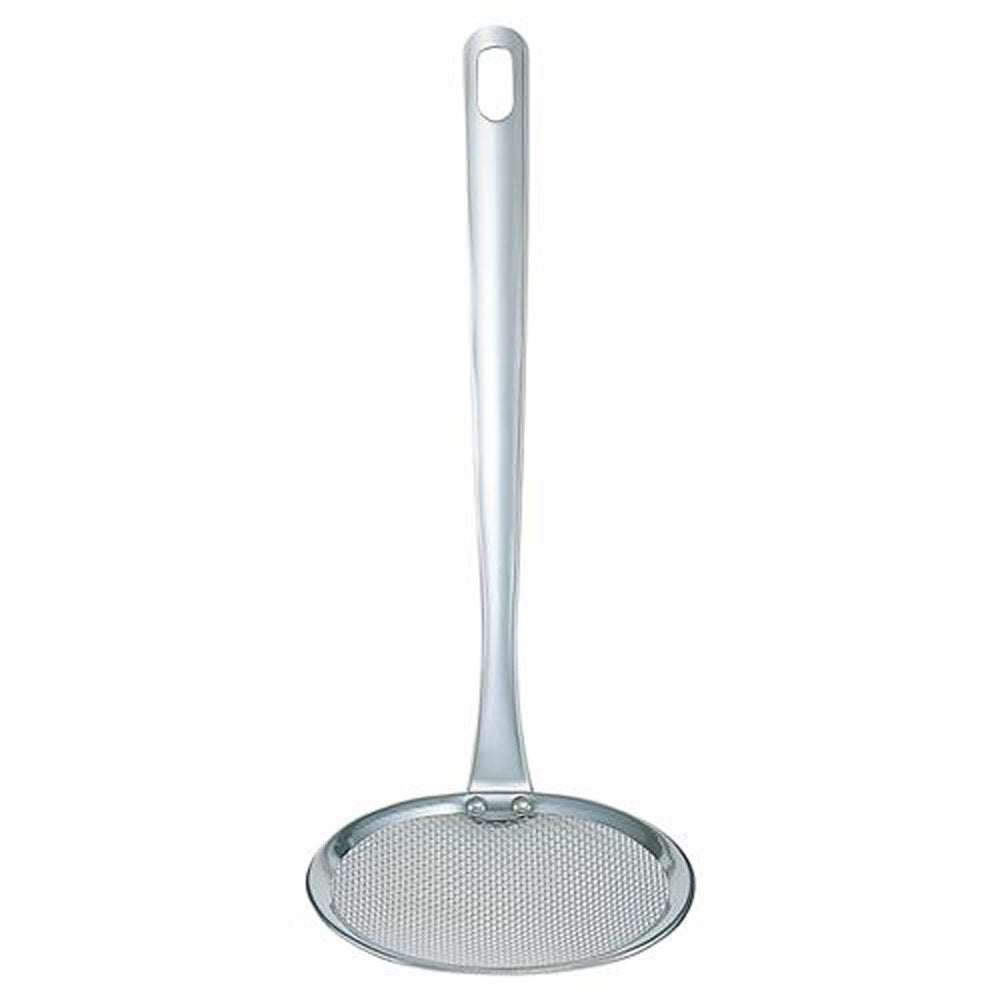 Kobo Aizawa Stainless Steel Frying Skimmer 70595