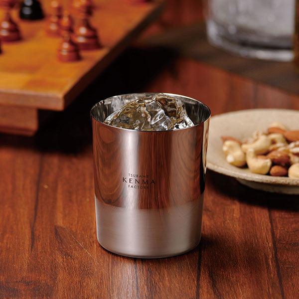 Wahei Freiz Tsubame Polishing Factory Stainless Steel Cup 340ml TM-9850