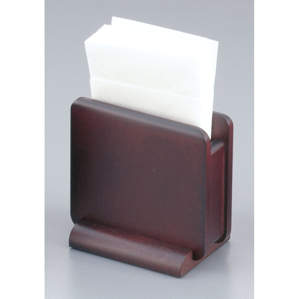 Yamako Wooden Napkin Stand