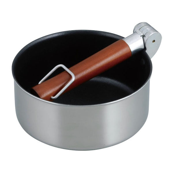 Wahei Freiz Aurel IH Milk Pan 14cm RA-9408