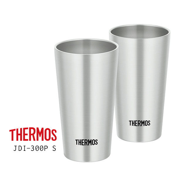 Thermos Vacuum Insulated Tumbler 300ml Set of 2 JDI-300P