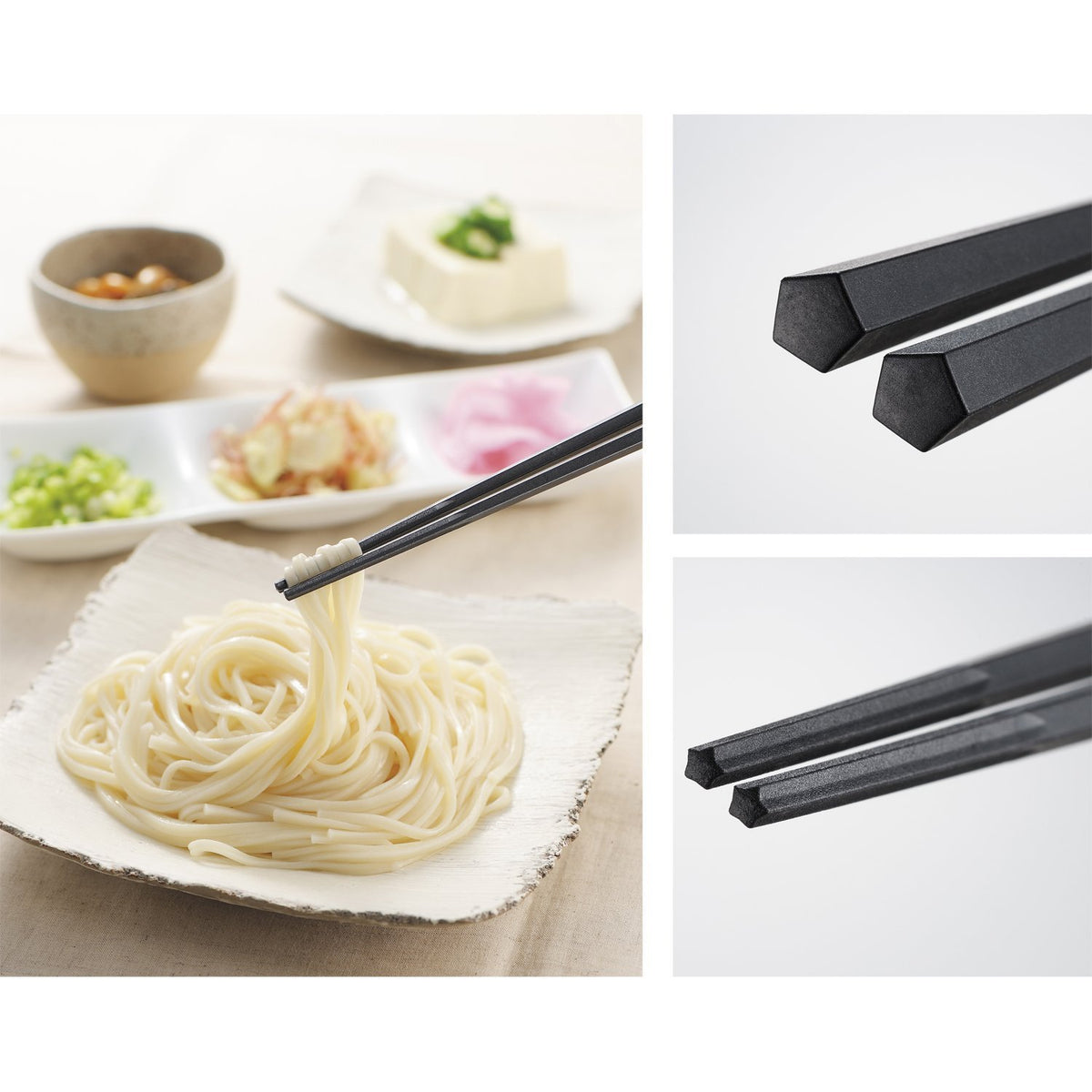 Akebono Sangyo Gurumen Noodle Chopsticks