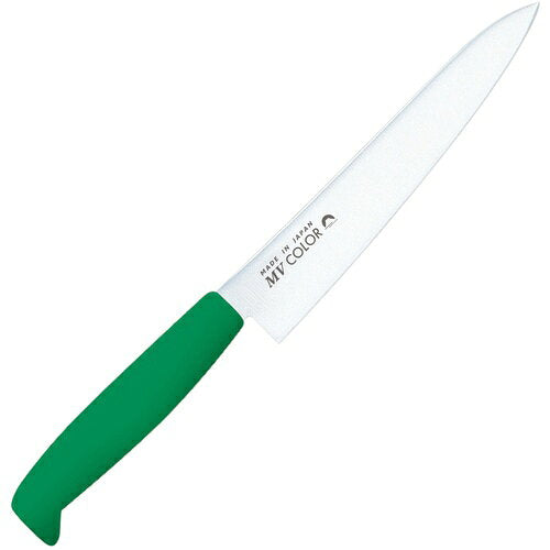Fuji Cutlery MV Color Petty Knife Green 150mm CR-0702GR