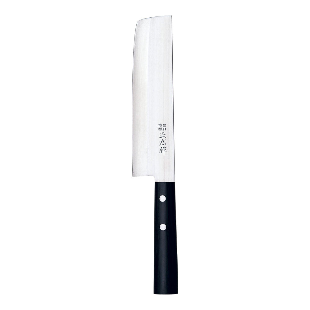 Masahiro Stainless Usuba Vegetable Knife 16.5cm