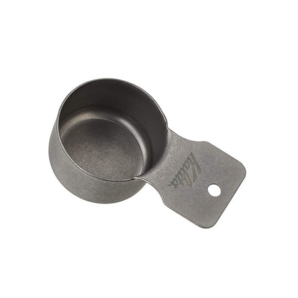 Kalita Stainless Steel Coffee Measuring Cup Blast Finish S 44246