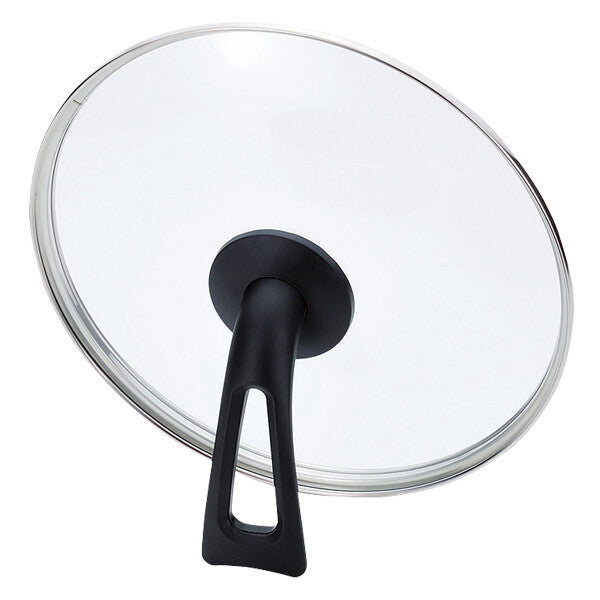 Wahei Freiz Moderos IH Deep Frying Pan with Steam Rack 24cm MM-9758