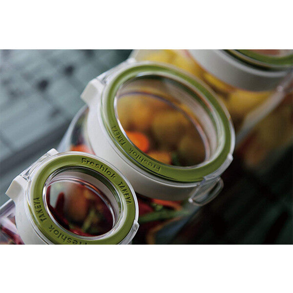 Takeya Fresh Lock Square Storage Container 500ml